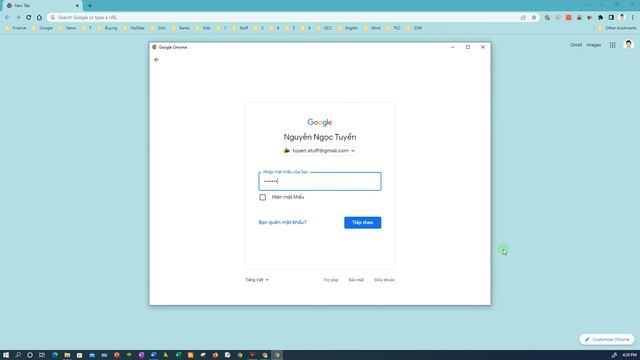 Hướng dẫn tạo nhiều trình duyệt Chrome смотреть онлайн