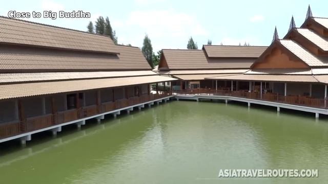 Hua Hin Town อำเภอหัวหิน смотреть онлайн