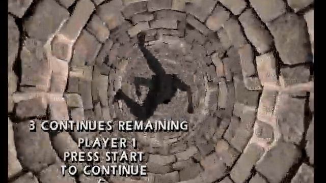 Mortal Kombat 4 (N64) Game Over (Noob Saibot Death) смотреть онлайн
