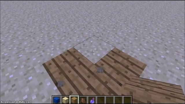How to Make a Zombie Catcher Minecraft смотреть онлайн