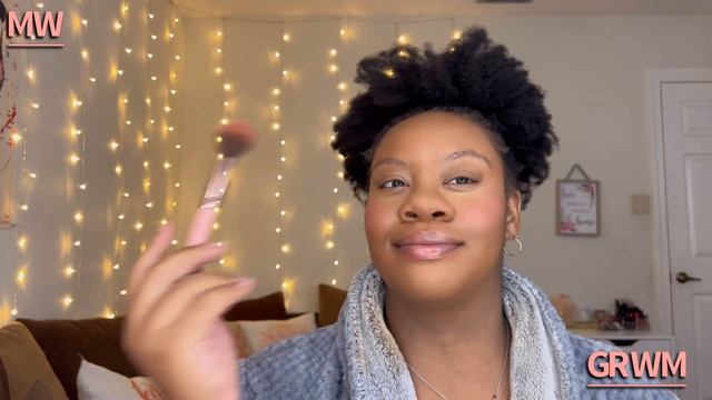 Shop My Stash | GRWM | Soft Glam (Of Course)| Girl Chat смотреть онлайн