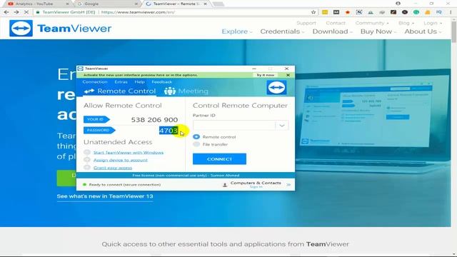 What is TeamViewer? Free download and Install TeamViewer on your PC (TeamViewer Tutorial in Bangla) смотреть онлайн