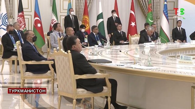 Ҷамъбасти Ҳафта Навид ТВС 28.11.2021. Сафари Президент ба Туркманистон смотреть онлайн