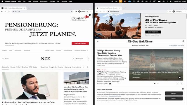 How to Use Split View on Mac (Google Chrome, Applications, Across Browsers) смотреть онлайн