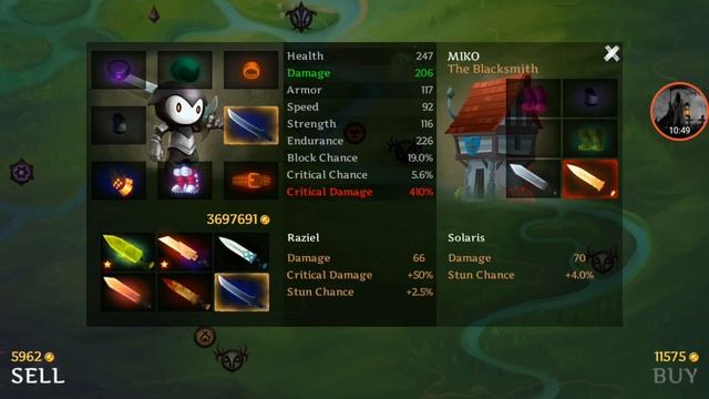 Reaper| Yes I Am Brave Enough To Enter The Torken Arena 🗡 смотреть онлайн