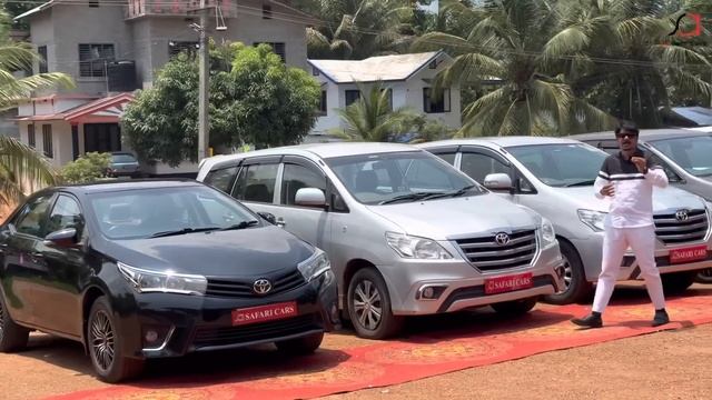 ഡീസൽ വാഹനങ്ങൾ നിരോധിക്കുമോ? Toyota Biggest Collection Safari Cars🔥Fortuner,Innova,￼Crysta,Altis.. смотреть онлайн
