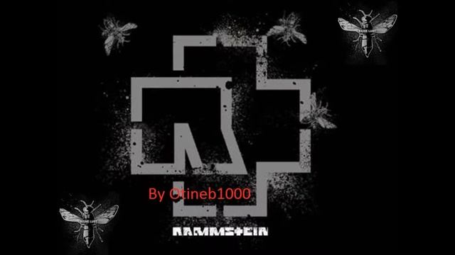 Rammstein - Mann Gegen Mann Song HD 1080