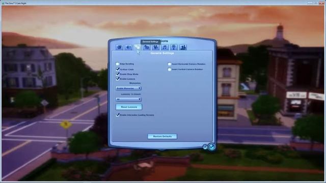 How To Enable Edge Scrolling In Sims 3 смотреть онлайн