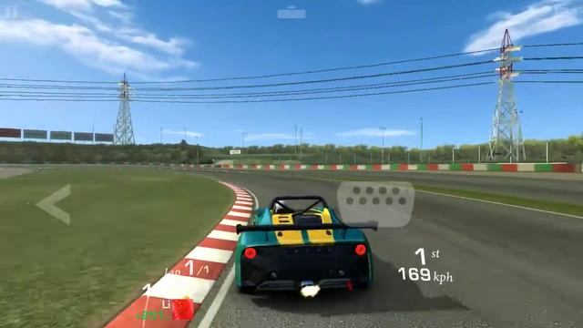 Real Racing 3 - Winning Lotus 3-Eleven HD смотреть онлайн