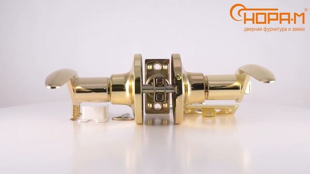 Ручки с защелкой ТТ12-01 ключ/фиксатор NEW, цвет золото смотреть онлайн
