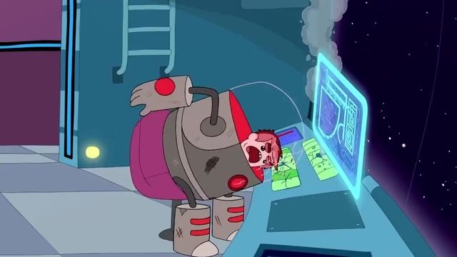 [Bravest Warriors/용감한 전사들] S1 EP1 смотреть онлайн