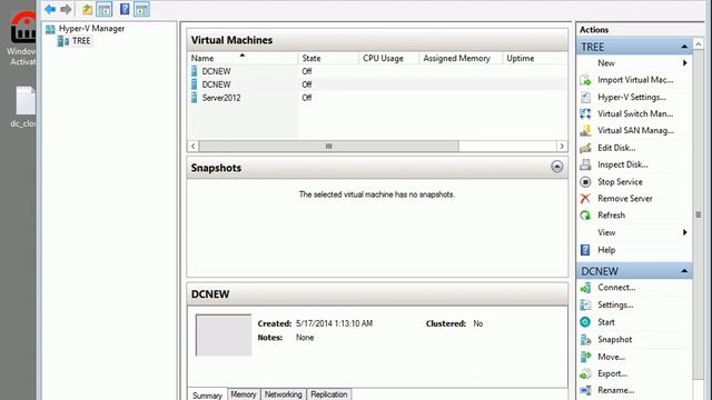 Domain Controller Cloning смотреть онлайн