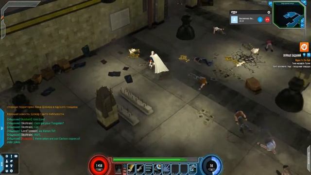 супер прохождение адова кухня (marvel heroes 2016) смотреть онлайн