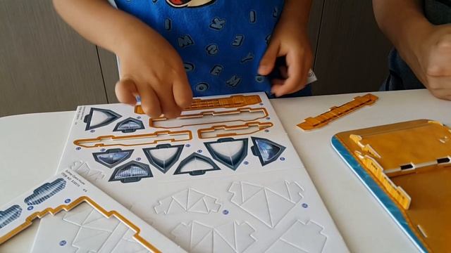 DIY Miniature Sydney Opera House - 3D Puzzle