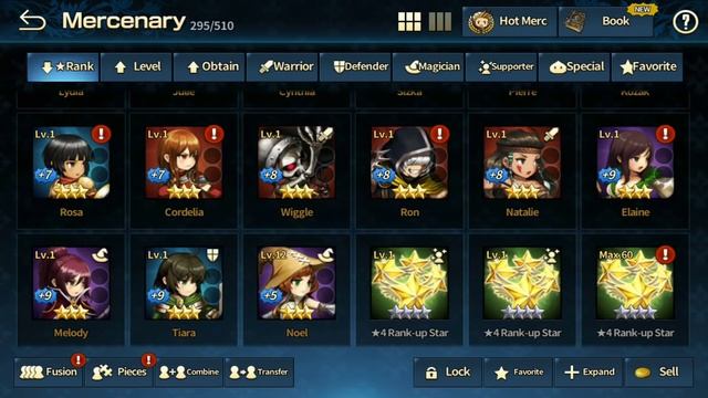 More 4 Stars Than Usual? | Brown Dust смотреть онлайн