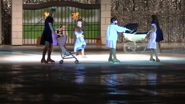 Spotlight on Ice 2015 Spoonful of Sugar смотреть онлайн