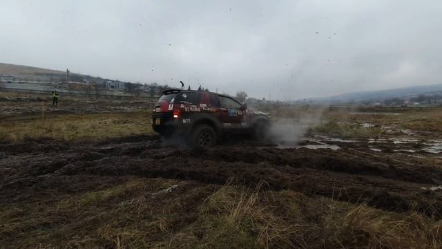 Isuzu vehicross trial Sadova, Moldova #offroad #vehicross #rally #jeep #оффроад смотреть онлайн