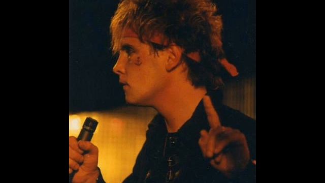 BLOOD N FIRE (SEAN PURCELL) Non But The Brave 1983 смотреть онлайн