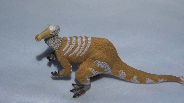 Safari Ltd 2017 Deinocheirus Figure Review-Review For Adult Collectors by an Adult Collector смотреть онлайн