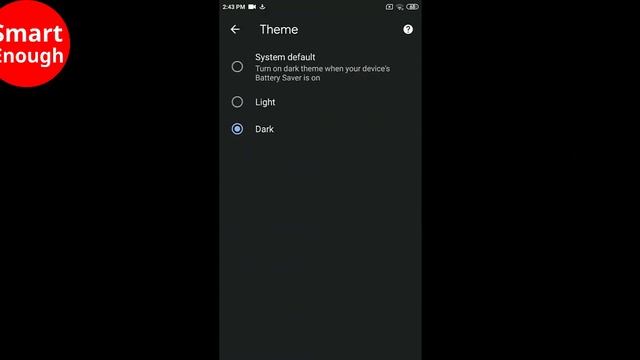 How to disable Google chrome dark mode on Android? Remove chrome dark theme from android phone смотреть онлайн