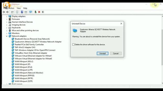 Laptop Tidak Bisa Connect wifi смотреть онлайн