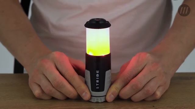 Кемпинговый фонарь Fyrtorn от бренда Stride смотреть онлайн