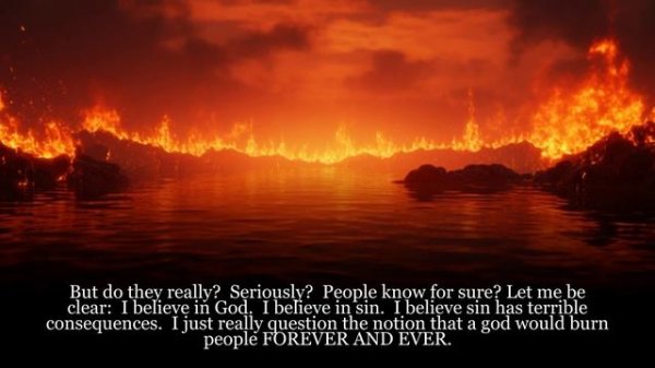 Lake of Fire: Nirvana