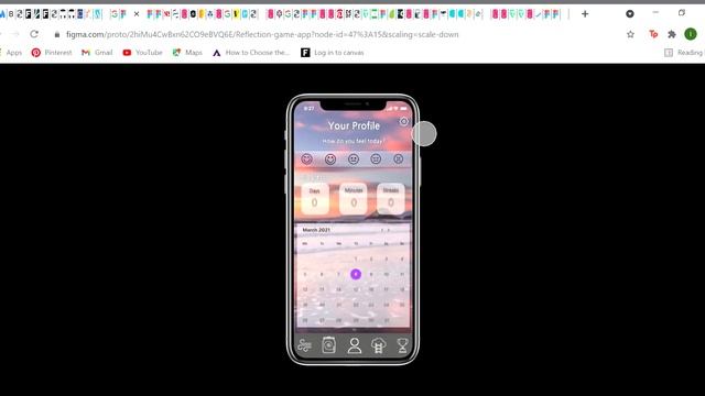 ▶ Page 1 Reflection game app Google Chrome 2021 03 26 20 40 59 смотреть онлайн