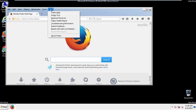 AttirerPage “Virus” Removal From Chrome/Firefox (Uninstall) смотреть онлайн