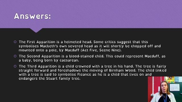 Macbeth Masterclass: Act Four and Act Five смотреть онлайн