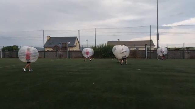 Bubble Soccer 23/7/2014 смотреть онлайн