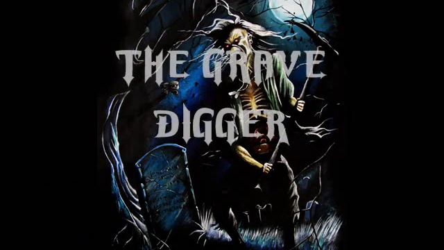 Grave Digger - The Grave Digger (lyric Video)