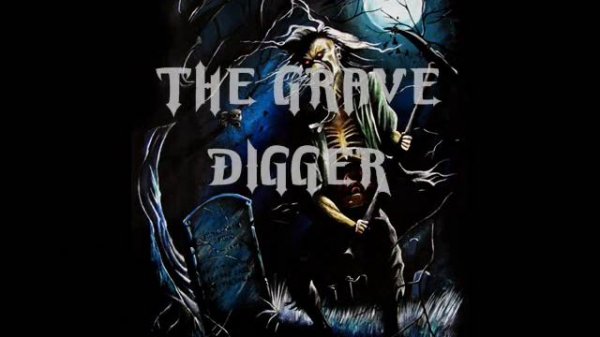 Grave Digger - The Grave Digger (lyric video)