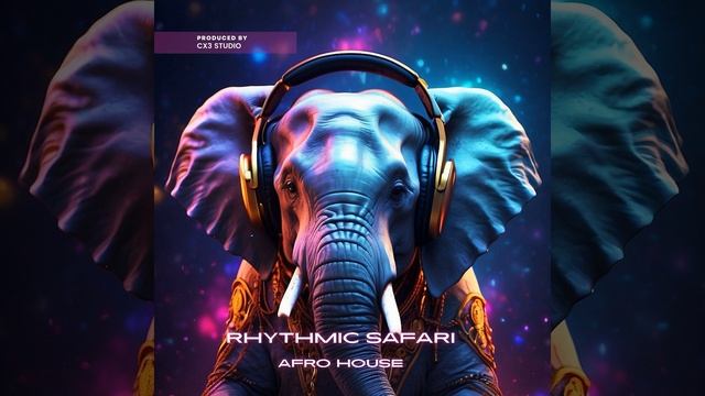 Rhythmic Safari | Afro House, Deep House EDM смотреть онлайн