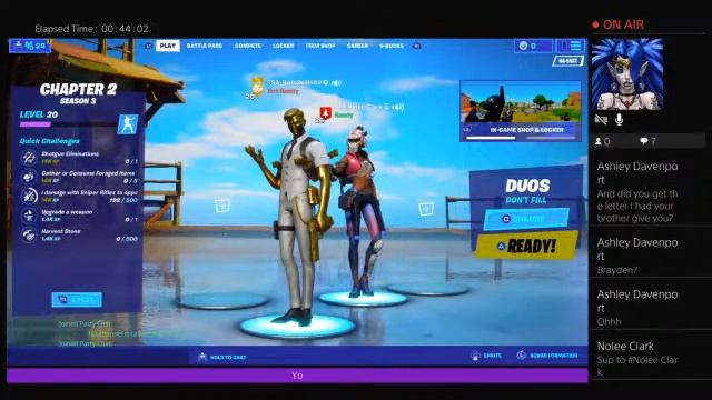 Come stream snipe if you are brave enough evan смотреть онлайн