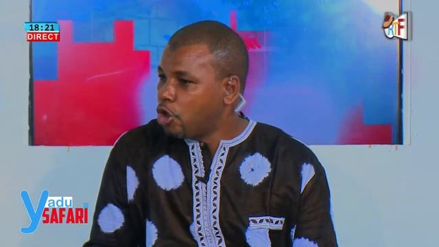 YADU SAFARI- avec DJ ALPHA du - 26 octobre 202 смотреть онлайн