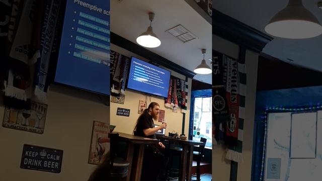 Linux kernel meetup #4 Realtime operating system and existential horror смотреть онлайн