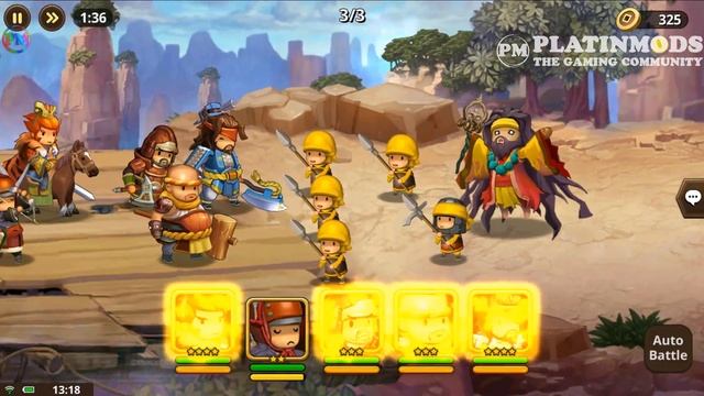 Kingdom Story: Brave Legion MOD Menu APK | Attack Multiplier | Defense Multiplier смотреть онлайн
