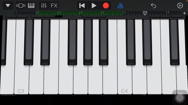 GarageBand бағдарламасын қолдану. 3-сабақ смотреть онлайн