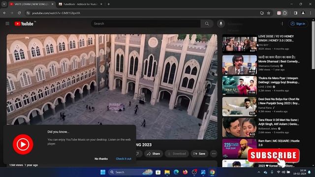 How to Fix Video Player Will Be Blocked After 3 videos on Windows 11 смотреть онлайн