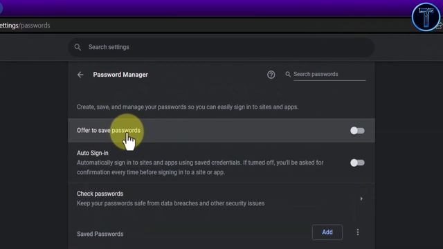 Google Chrome Auto Save Password. How to Automatically Save Passwords in Google Chrome 2023. смотреть онлайн