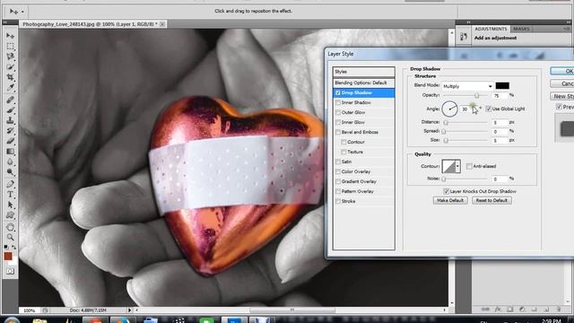 How to Create GIF With Photoshop смотреть онлайн
