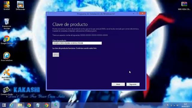 ¡ COMO DESCARGAR E INSTALAR WINDOWS 8 1 PRO DE 32 Y 64 BITS ( FULL ESPAÑOL ) ORIGINAL ! смотреть онлайн