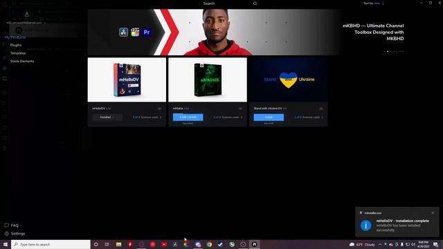 How to install and get a bunch of free pluggins for davinci resolve 17 смотреть онлайн