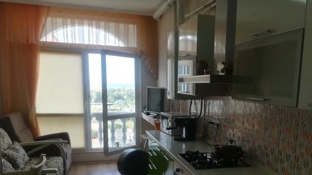 Жемчужина Омеги - однокомнатная квартира у моря смотреть онлайн