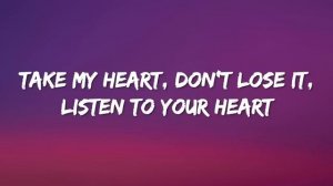 Modern Talking - Cheri Cheri Lady (Lyrics)