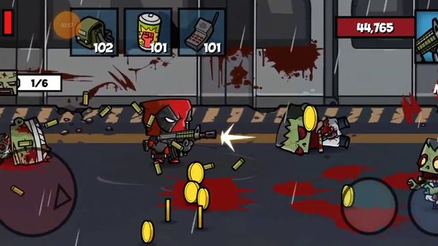 взлом zombie age 3 на Android смотреть онлайн