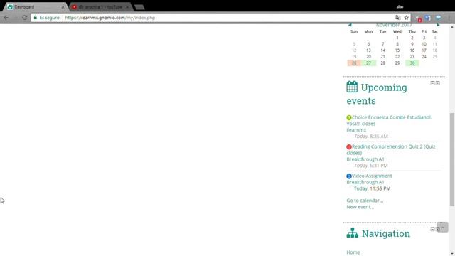 ilearnmx Google Chrome 30 11 2017 10 24 07 p m смотреть онлайн