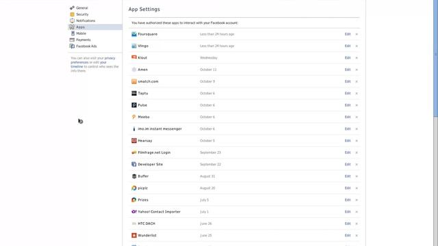 Facebook SidebarFixer Chrome Extension смотреть онлайн