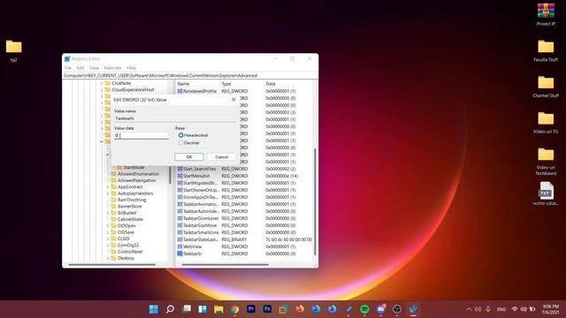 How to Resize the Taskbar in Windows 11 смотреть онлайн